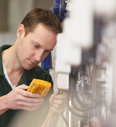 Mechanisch monteur Almelo